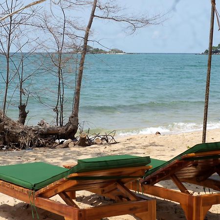 Gold Sand Beach Bungalow Phu Quoc Exterior foto